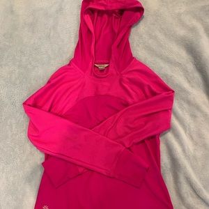 Girls Athleta hoodie